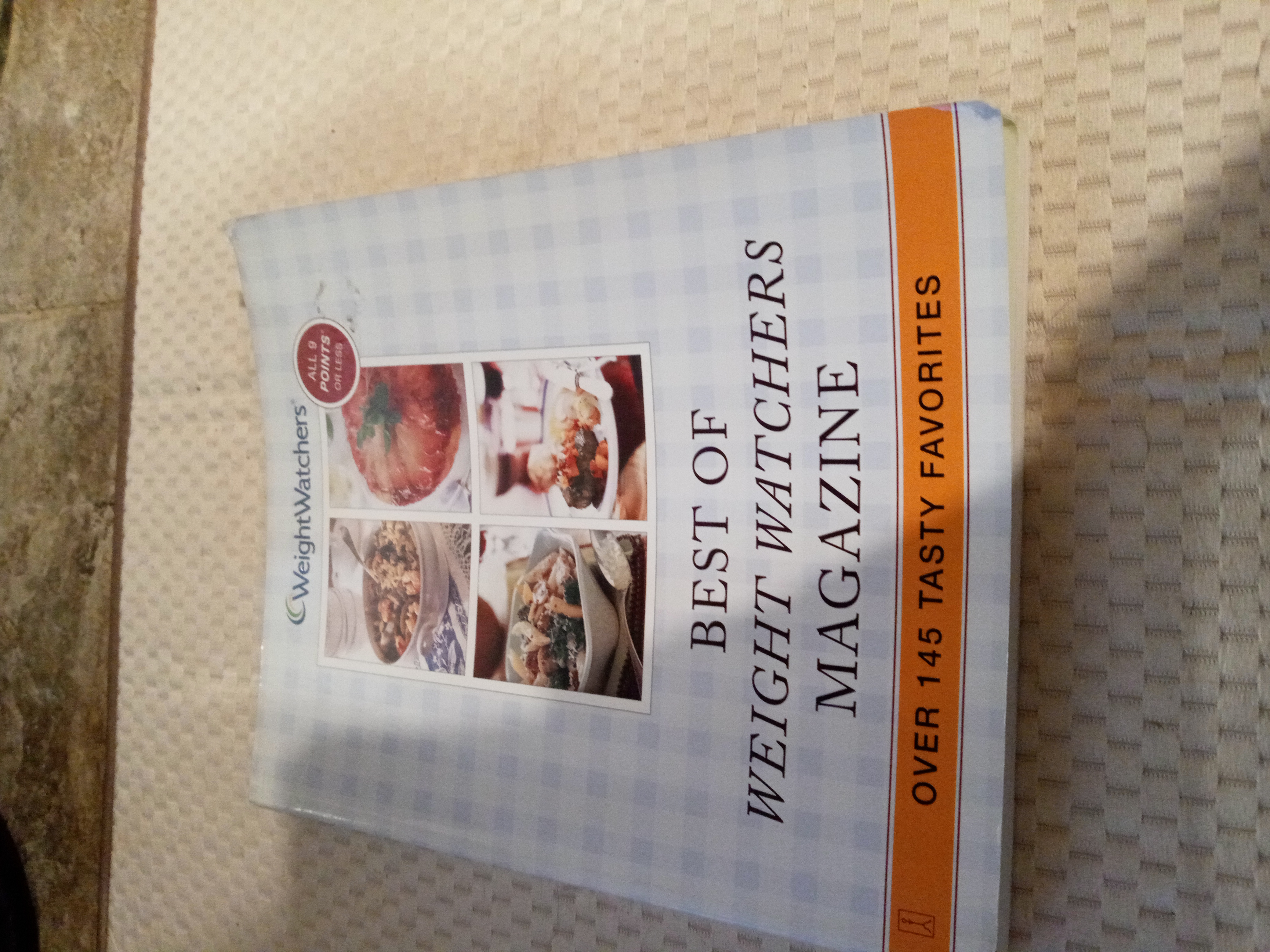 The Best of Weight Watchers Magazine