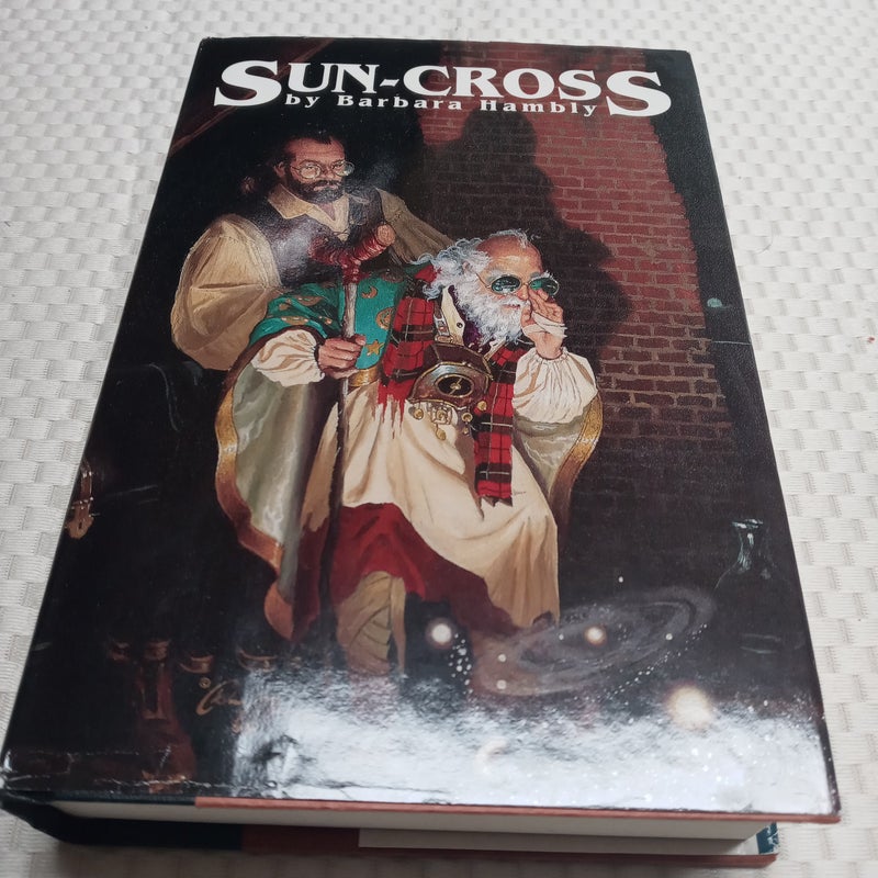 Sun-Cross