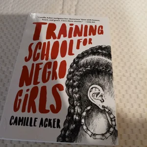 Training School for Negro Girls