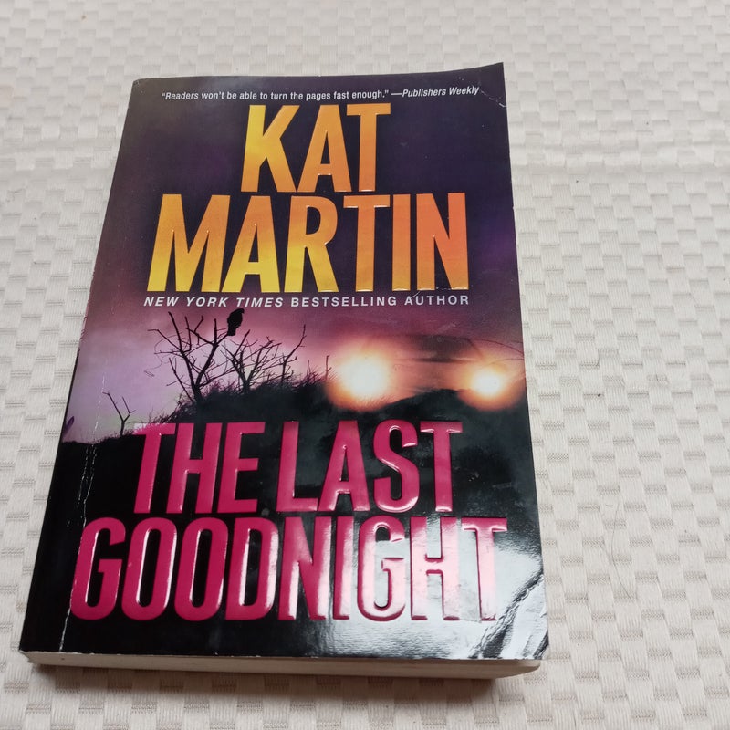 The Last Goodnight