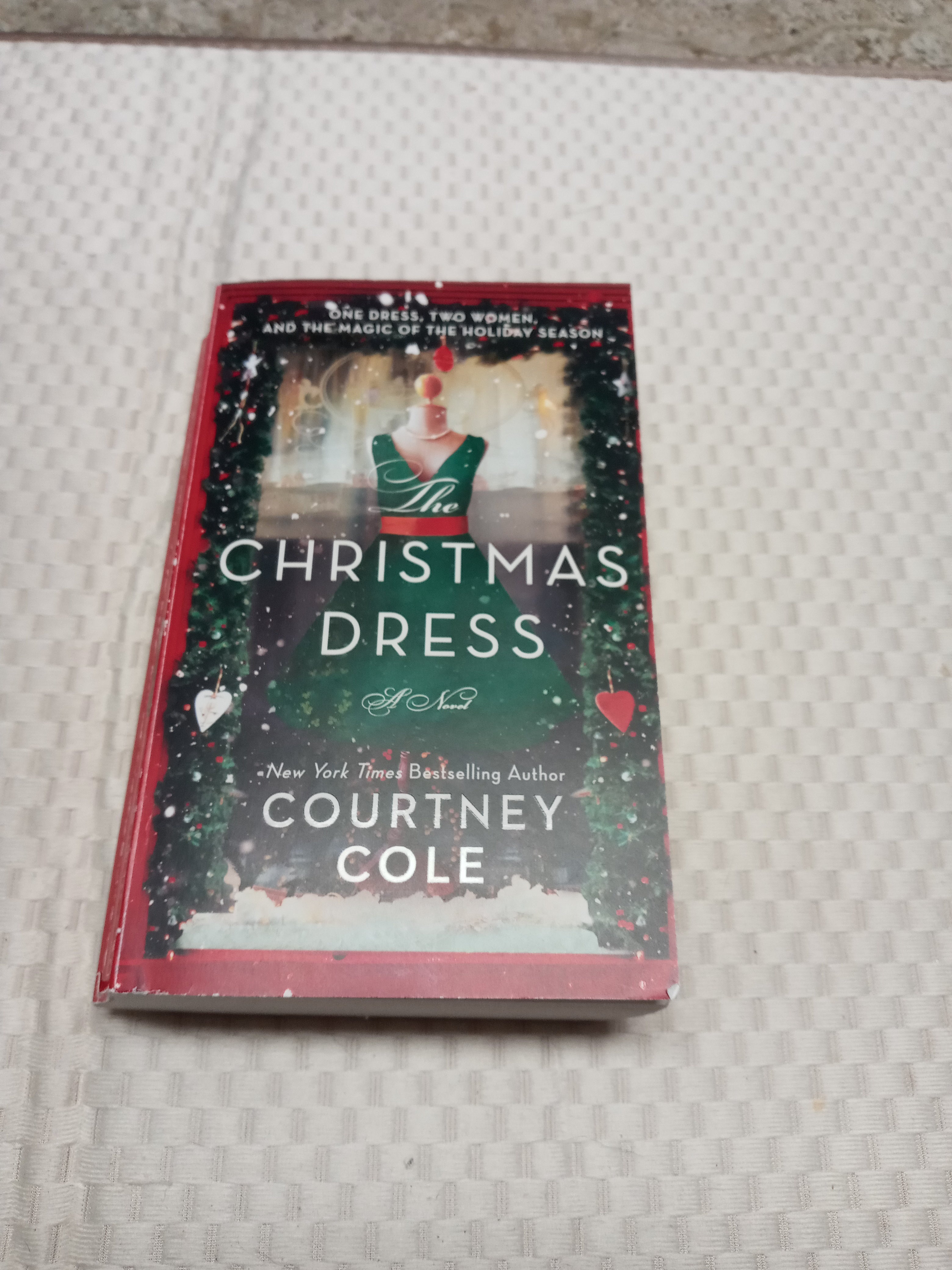 The Christmas Dress