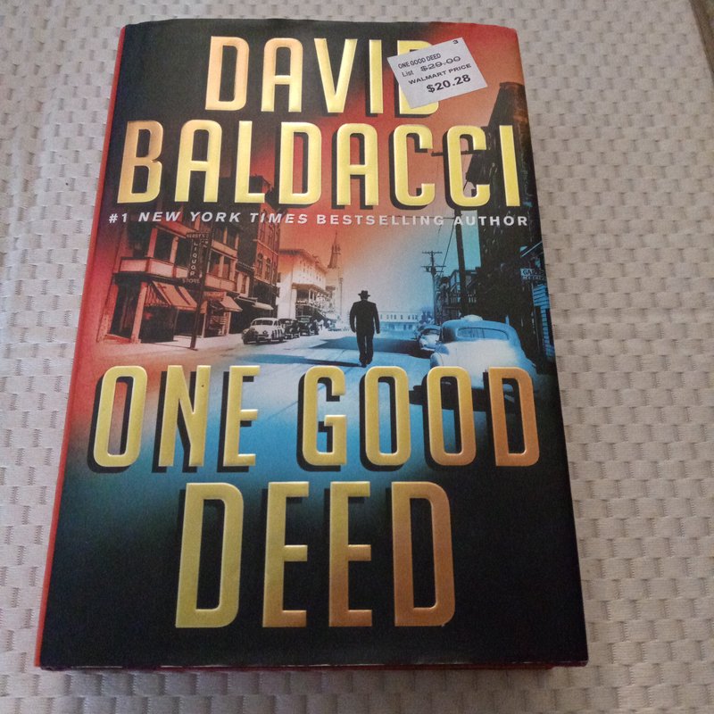 One Good Deed