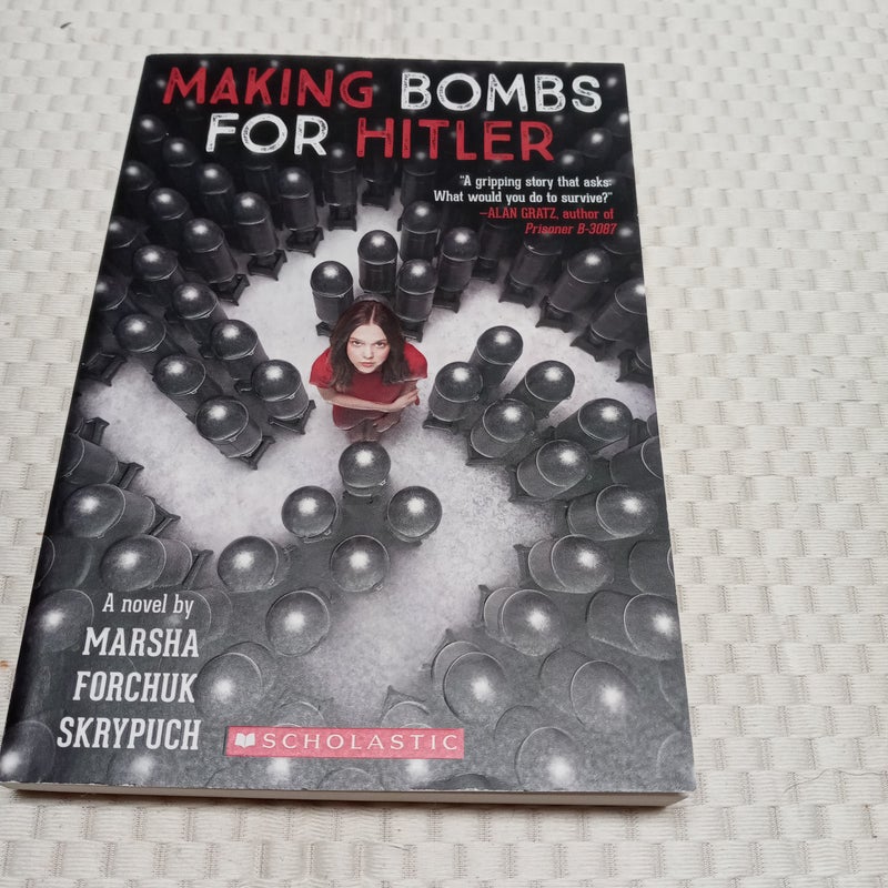 Making Bombs For Hitler