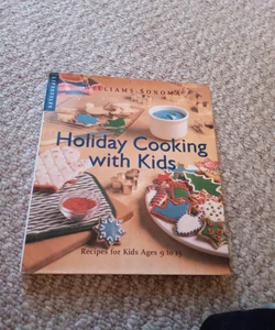 Holiday Cooking with Kids