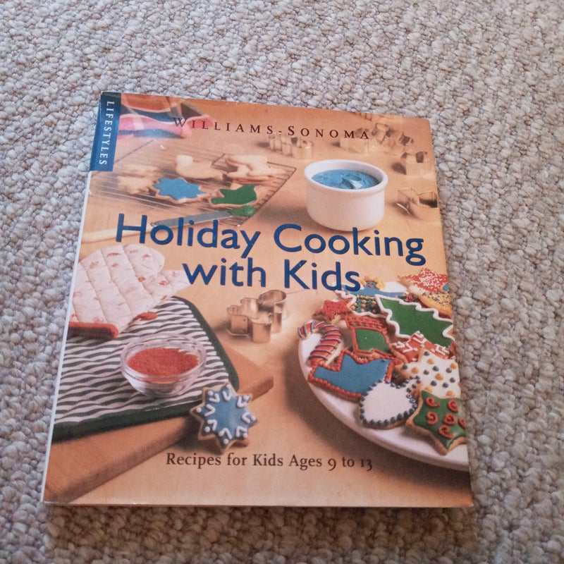 Holiday Cooking with Kids