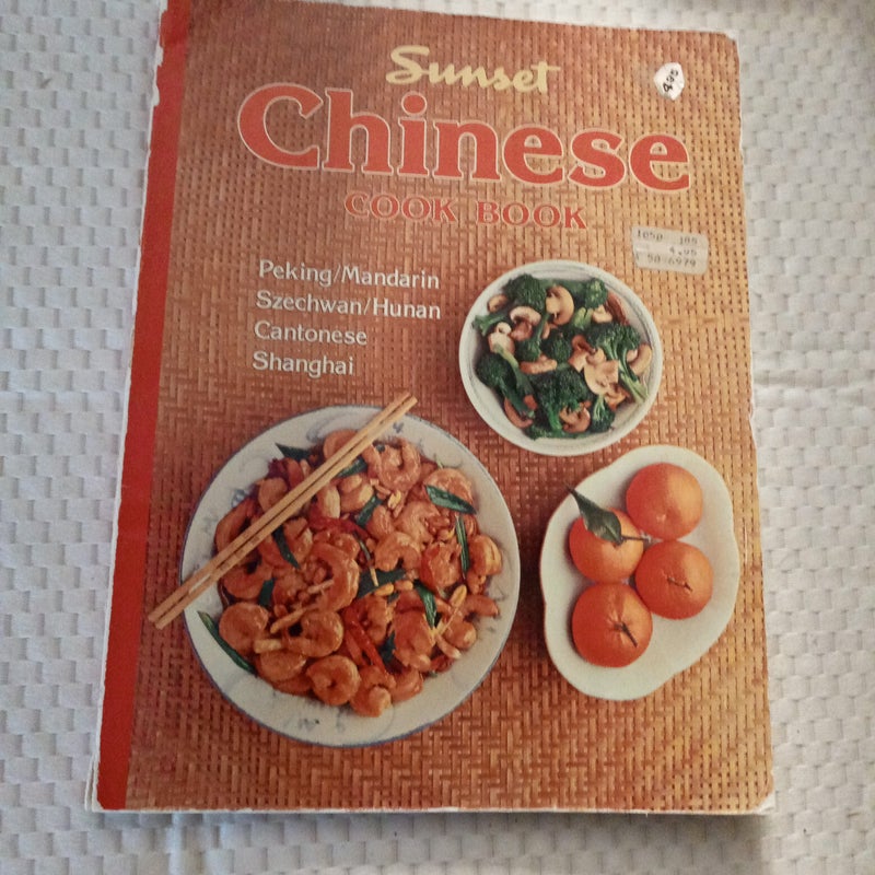 Chinese Cook Book