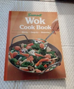 Wok Cook Book