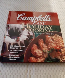 Campbell's Easy Holiday Cooking