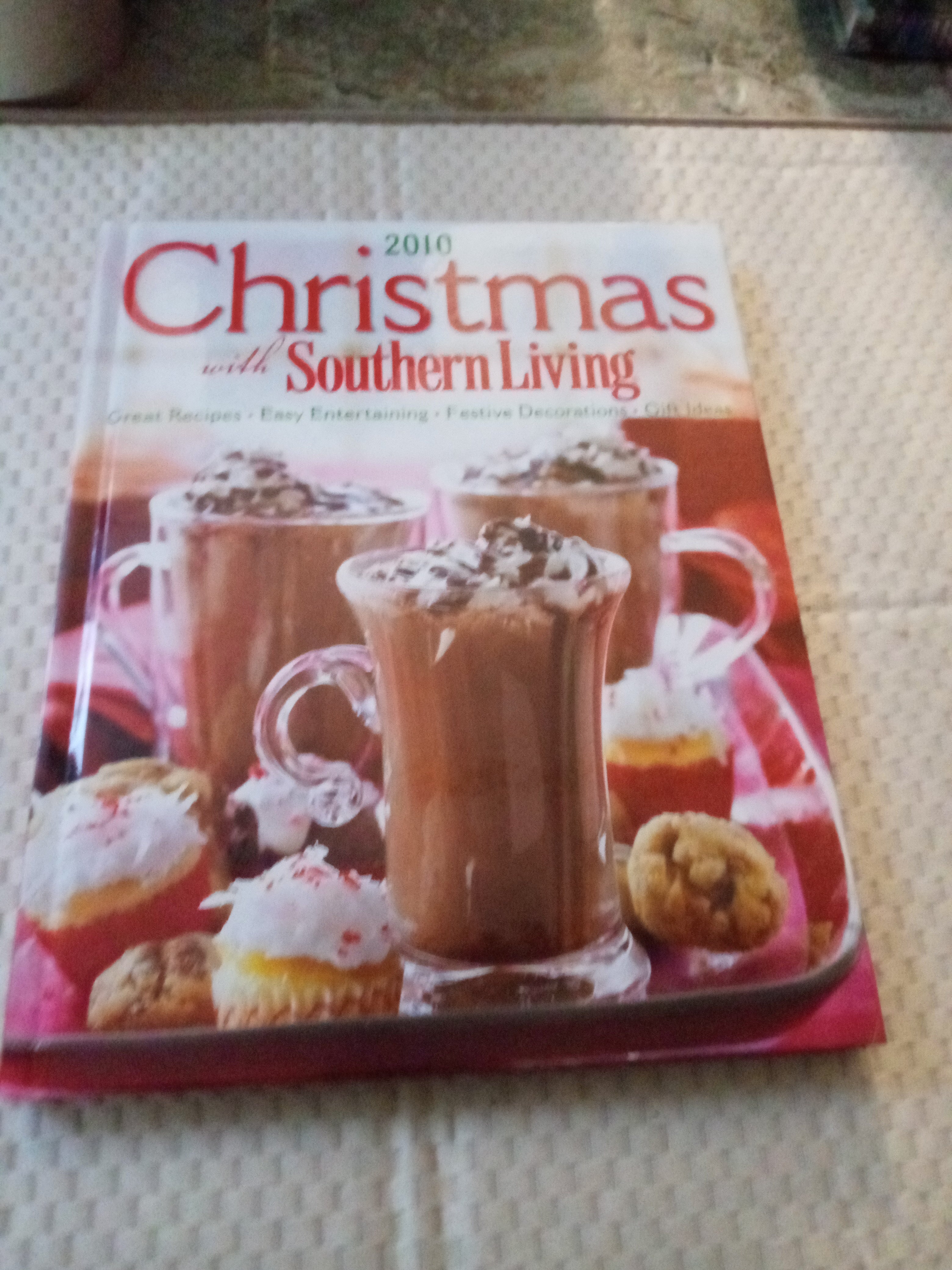 Christmas with Southern Living 2010