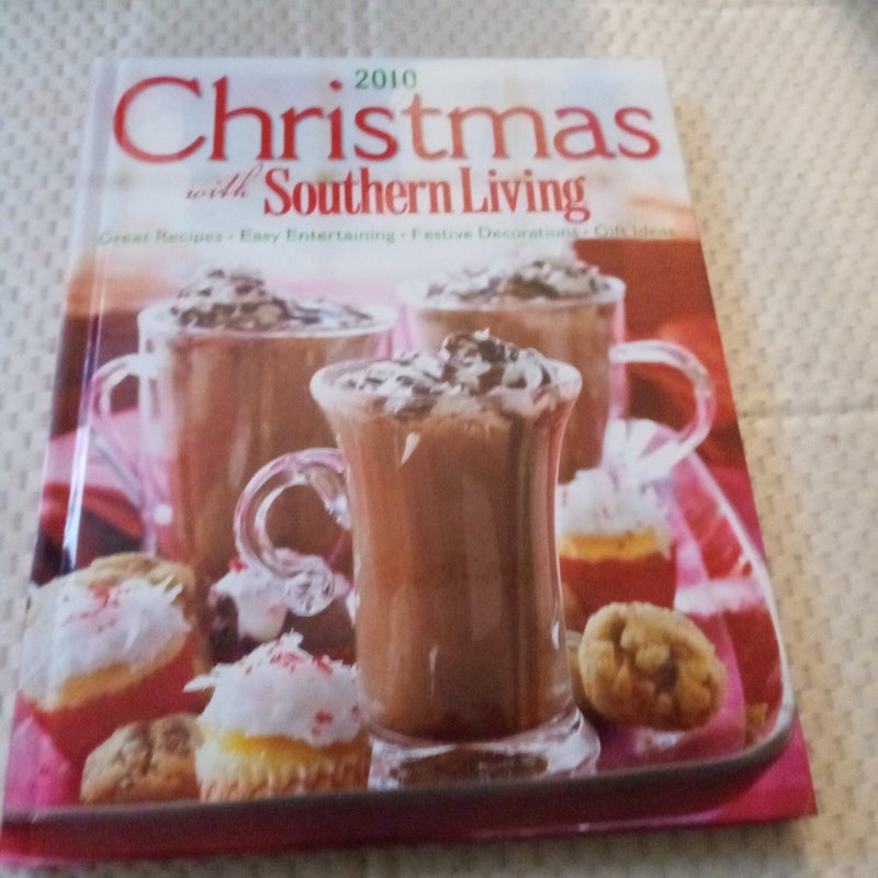 Christmas with Southern Living 2010