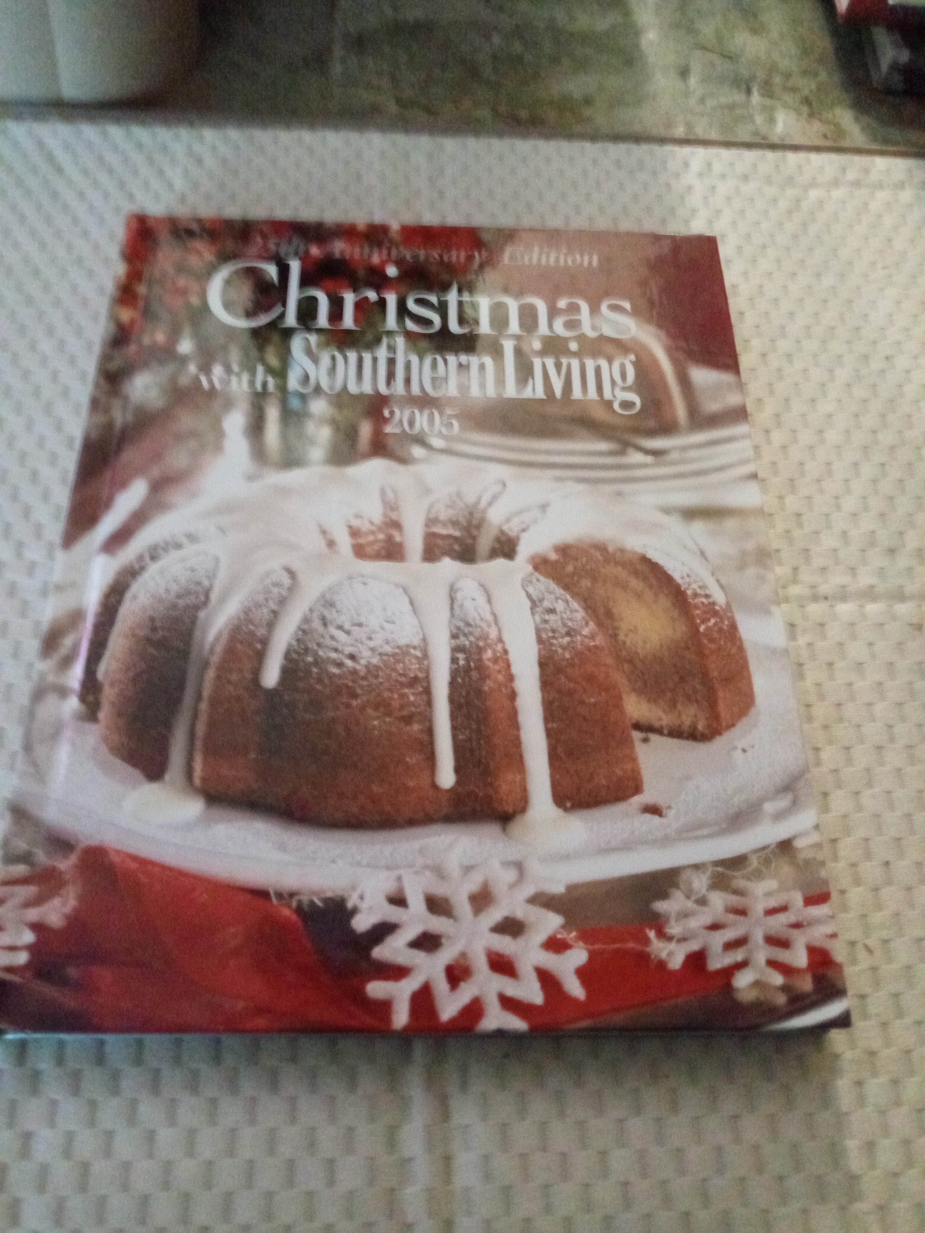Christmas with Southern Living 2005