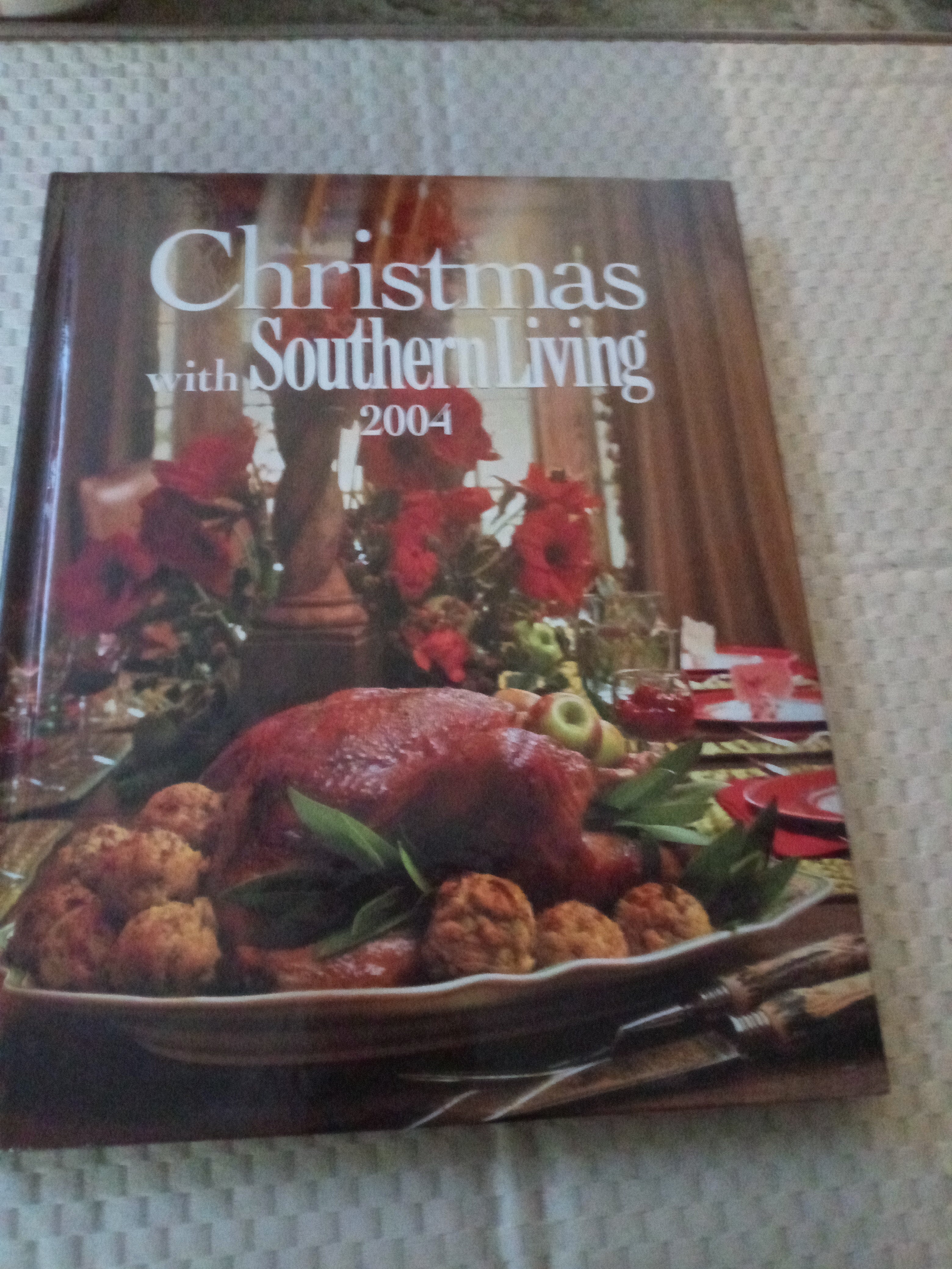 Christmas with Southern Living 2004