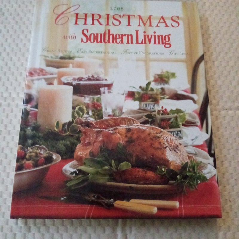 Christmas with Southern Living 2008