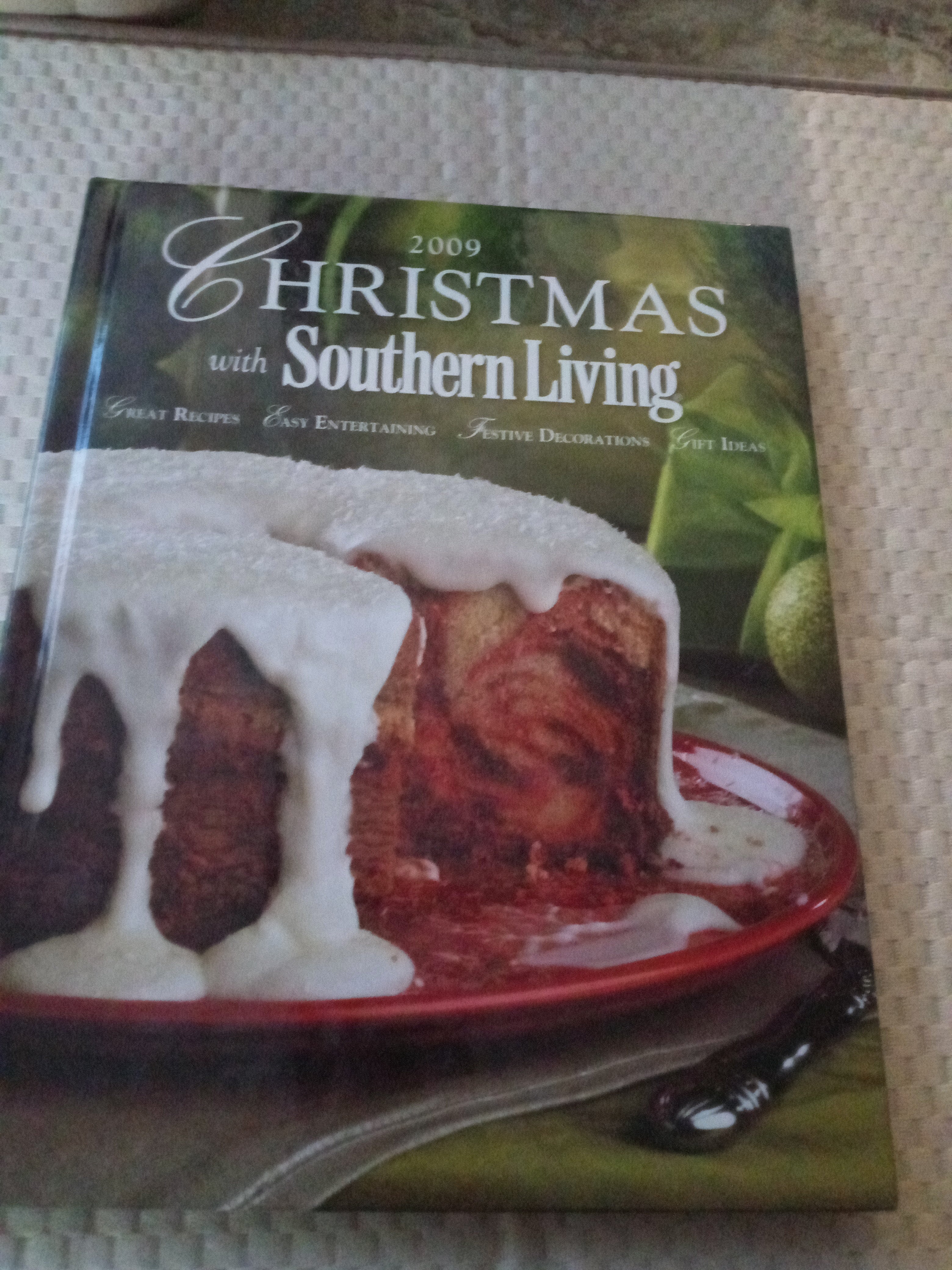 Christmas with Southern Living 2009