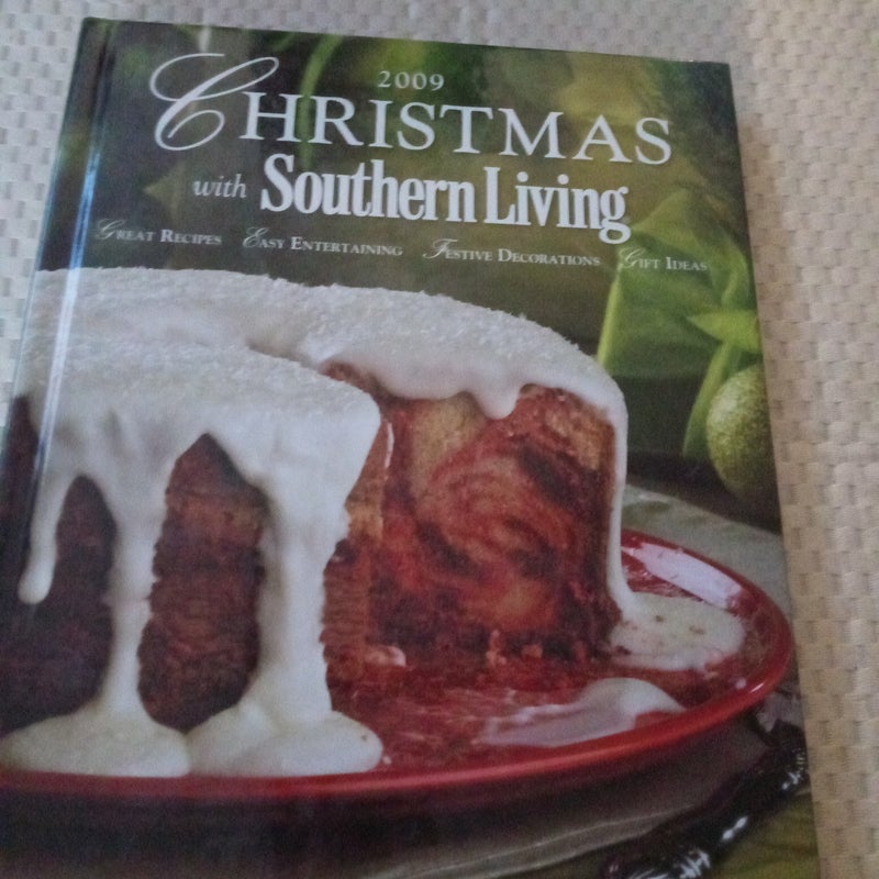 Christmas with Southern Living 2009