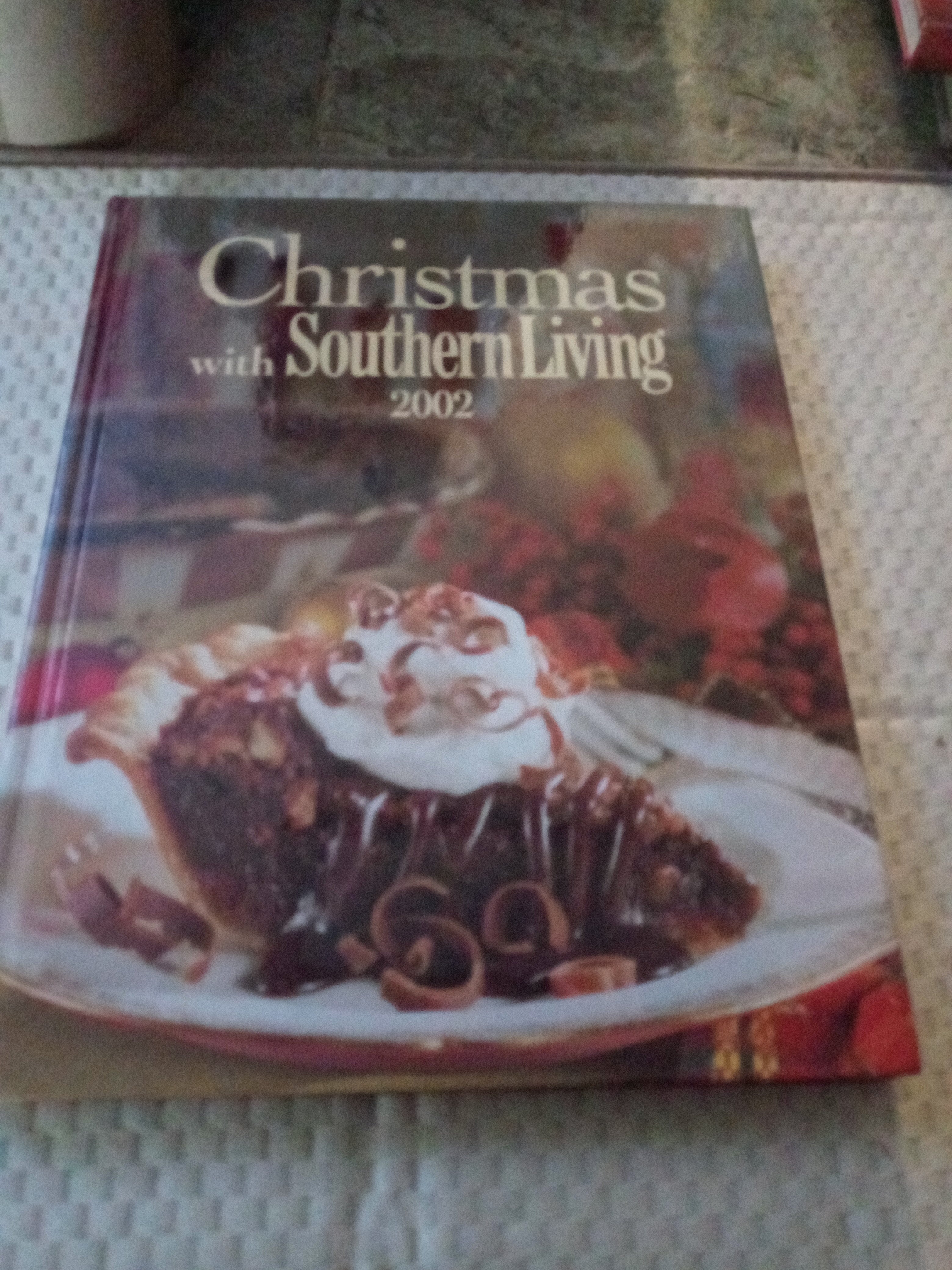 Christmas with Southern Living 2002