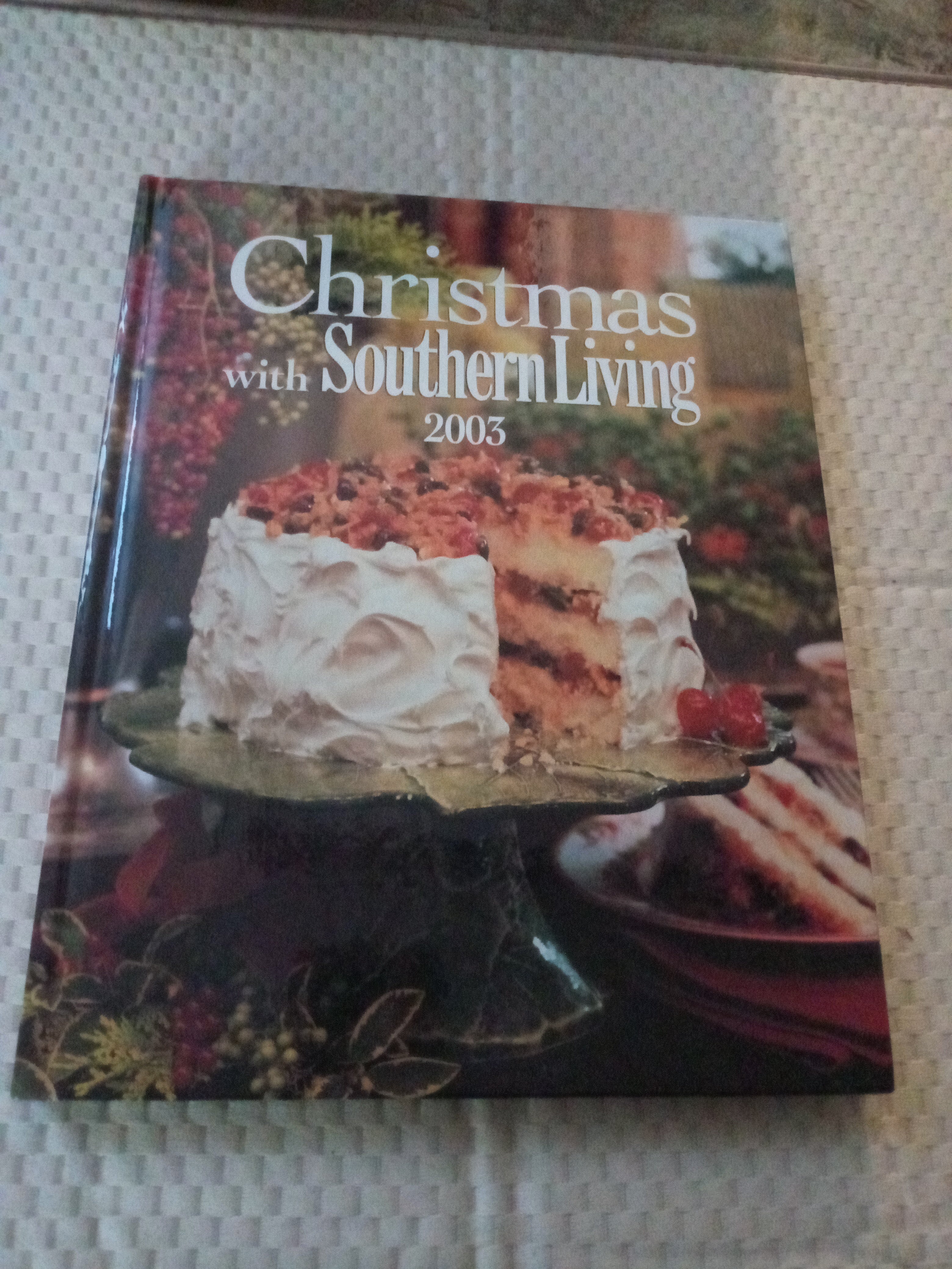 Christmas with Southern Living 2003