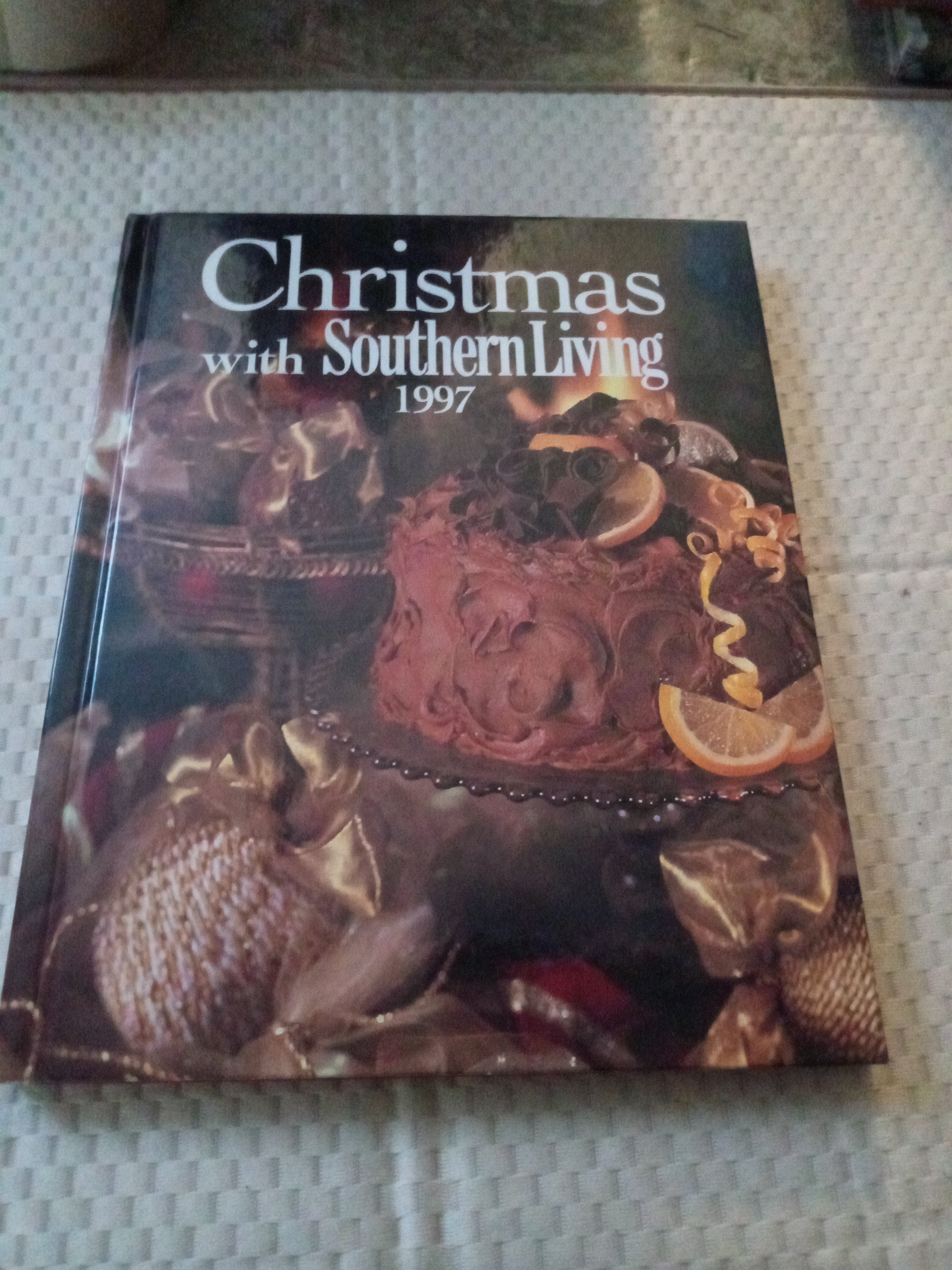 Christmas with Southern Living 1997