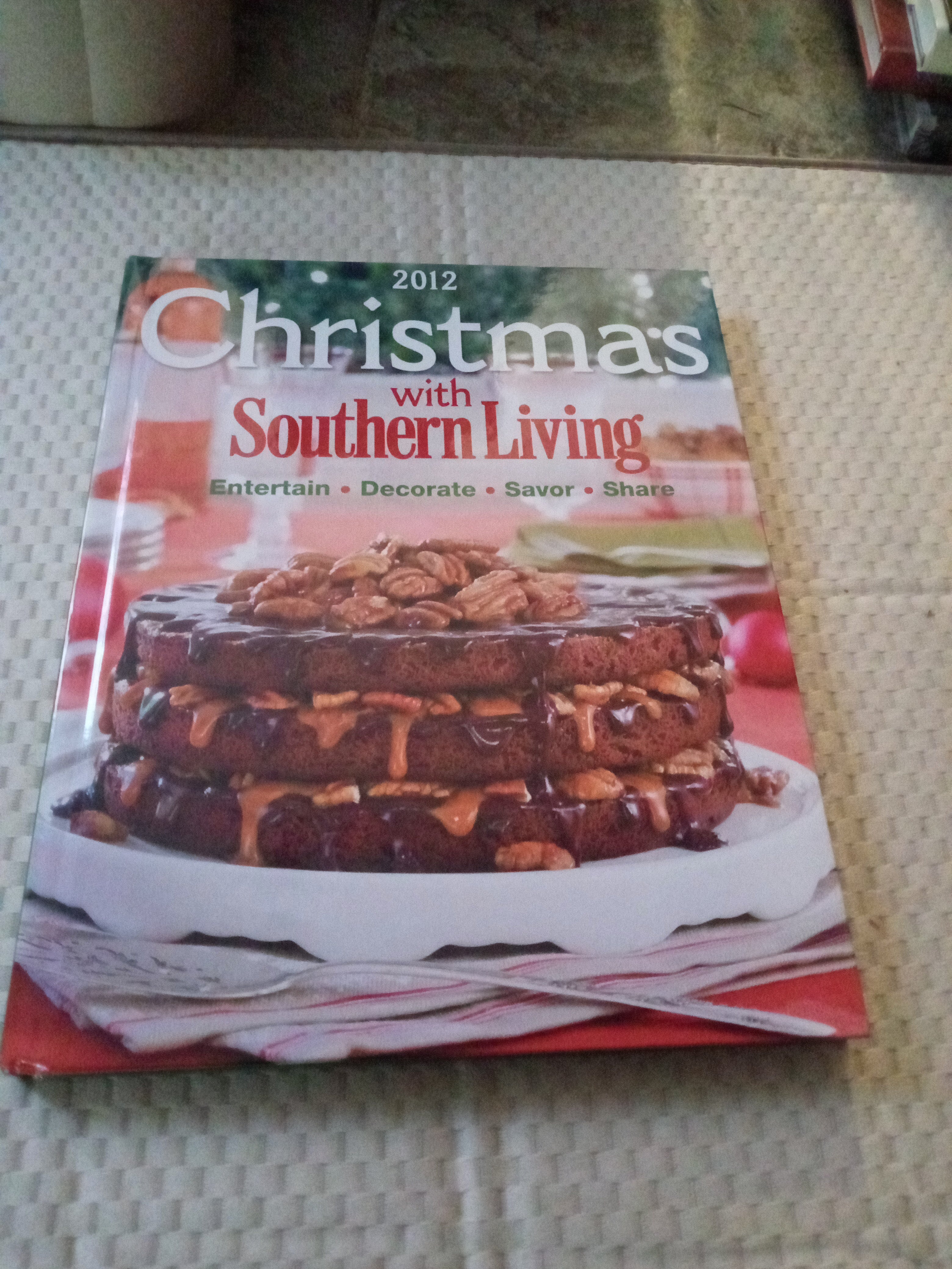 Christmas with Southern Living 2012