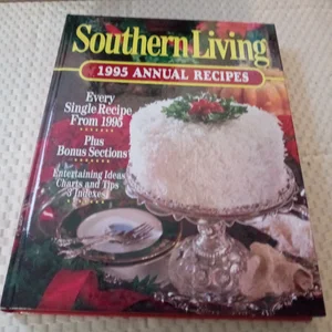 Southern Living, 1995 Annual Recipes