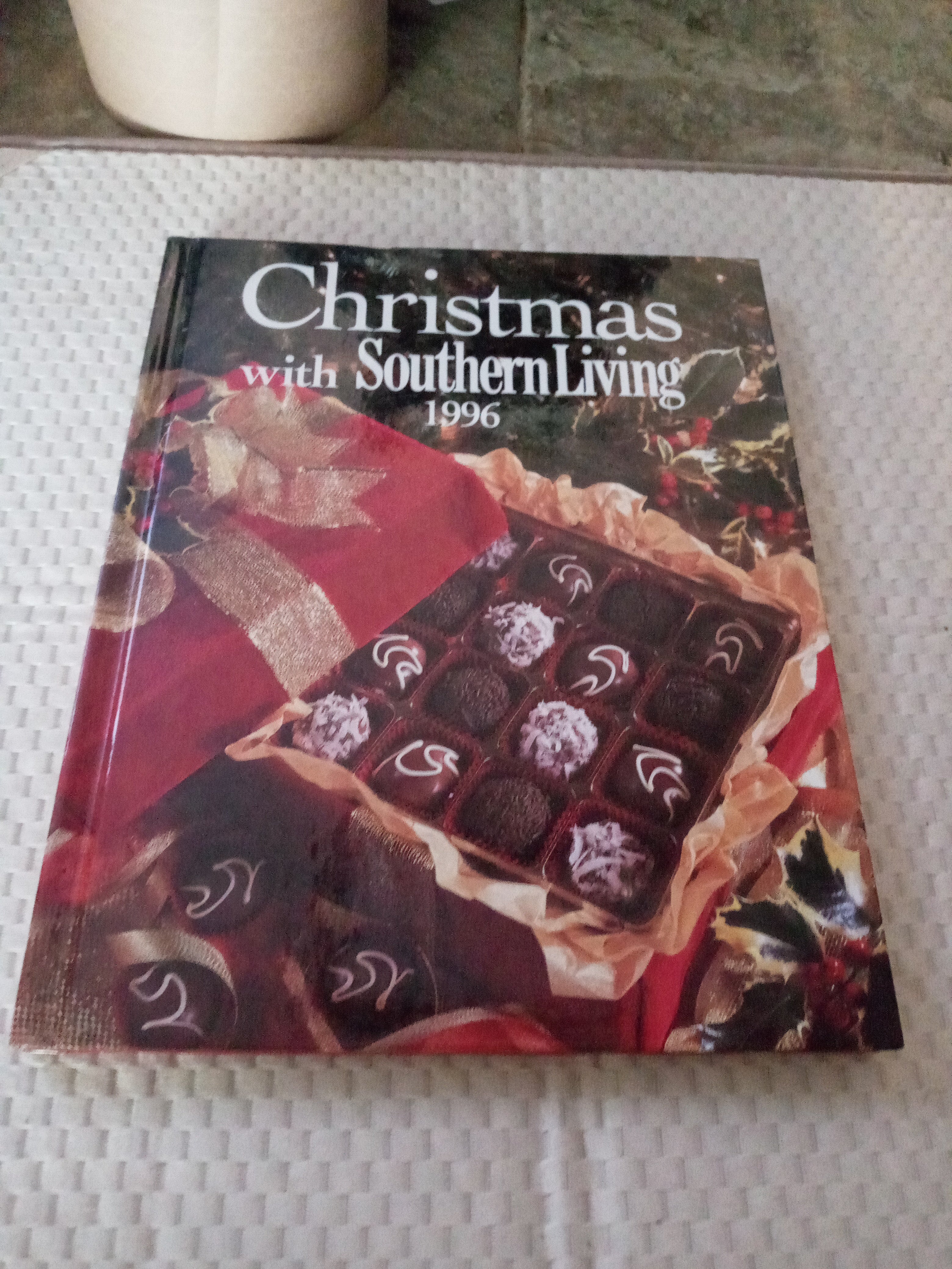 Christmas with Southern Living 1996