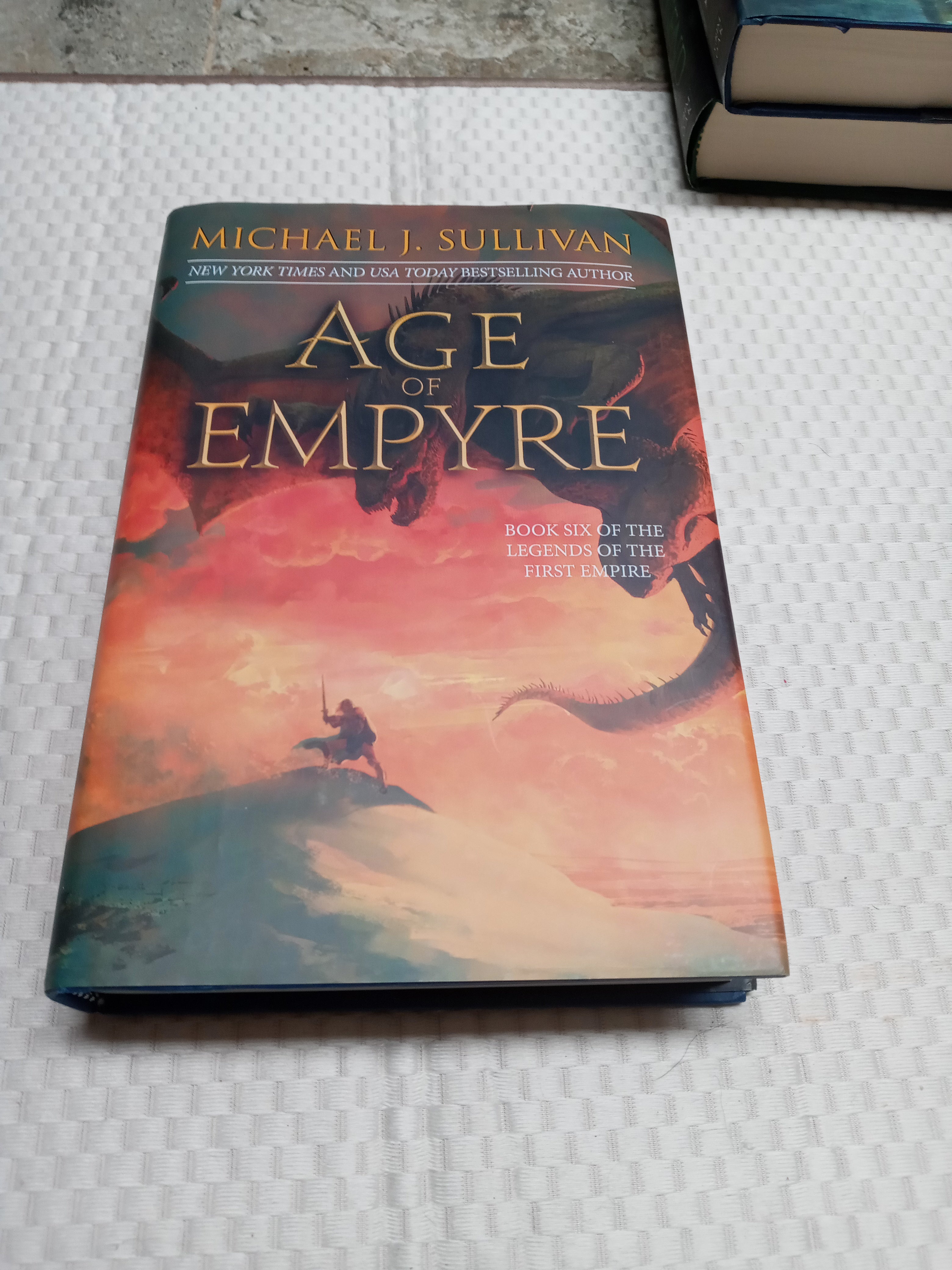 Age of Empyre