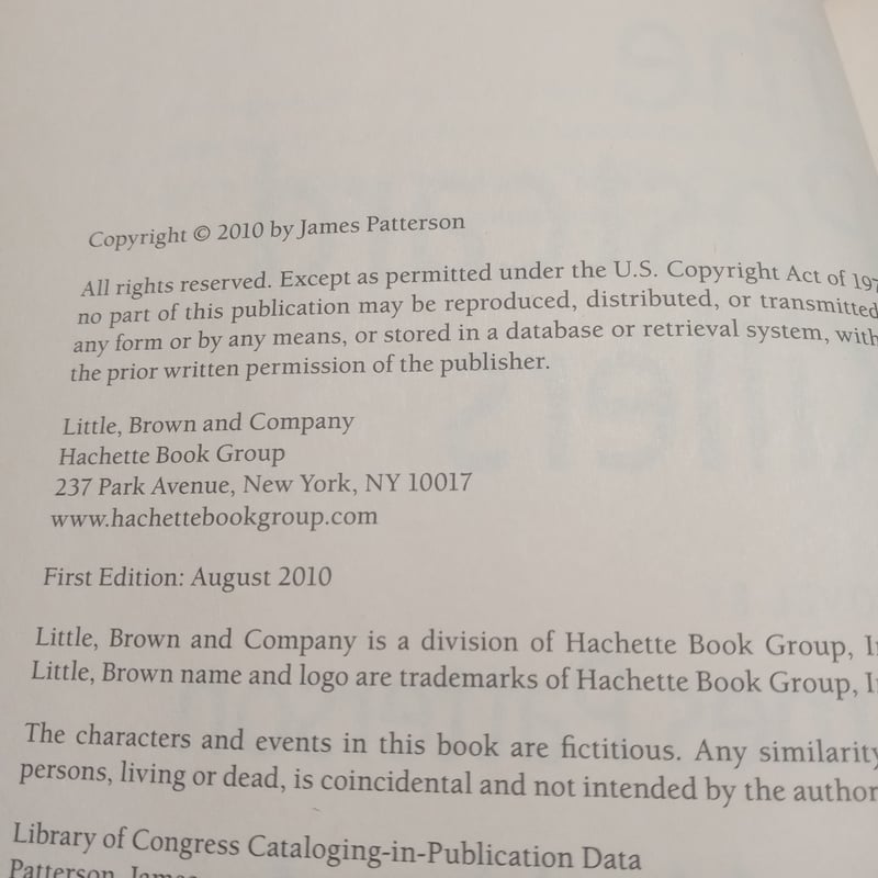 The Postcard Killers