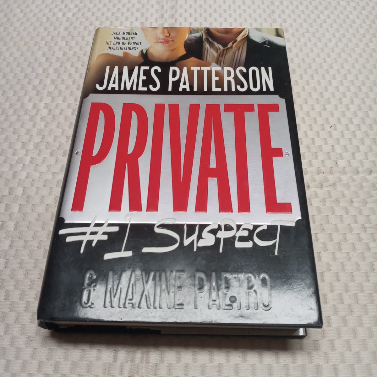 Invisible (Invisible, #1) by James Patterson