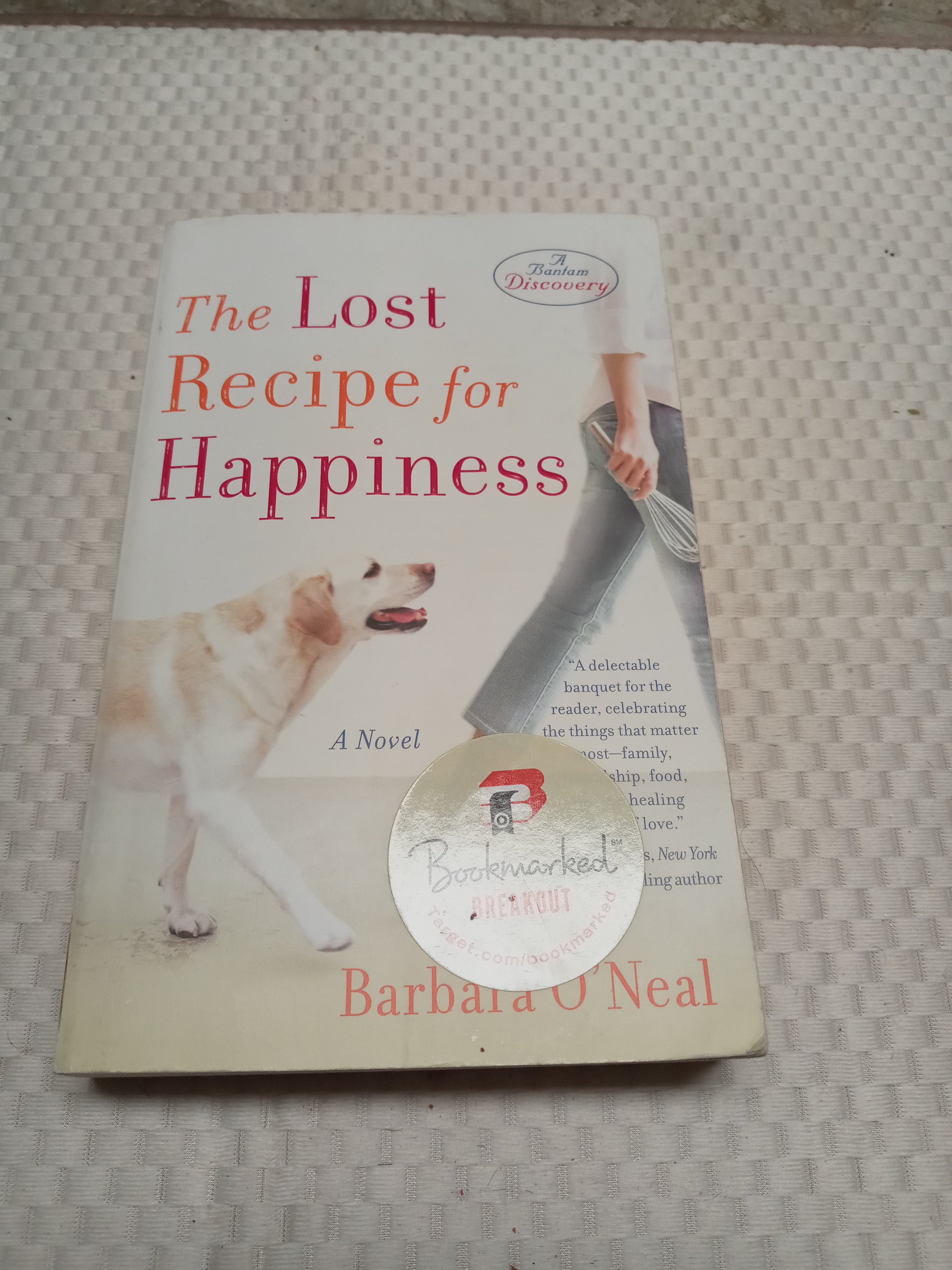 The Lost Recipe for Happiness