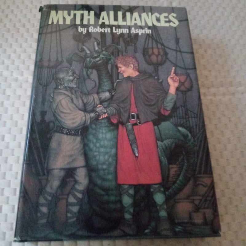 Myth Alliances