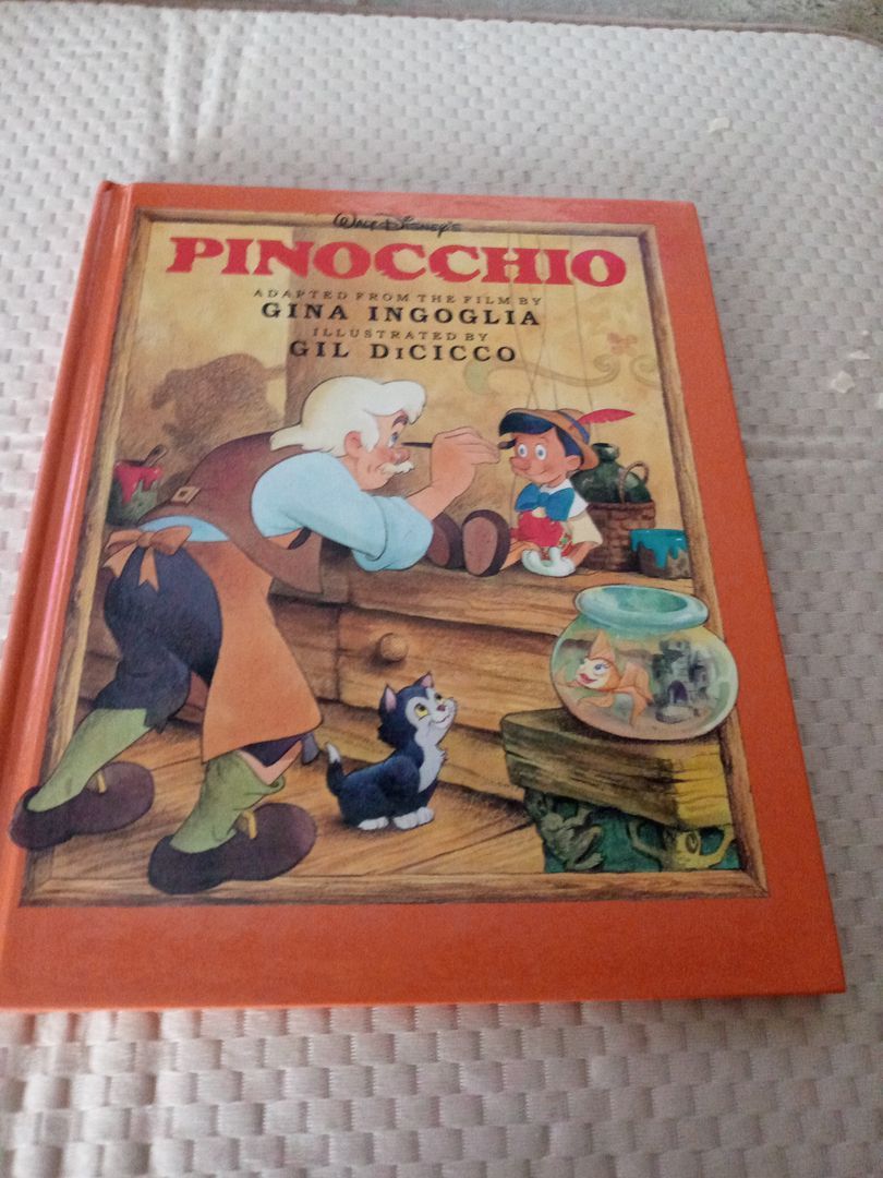 Walt Disney's Pinocchio