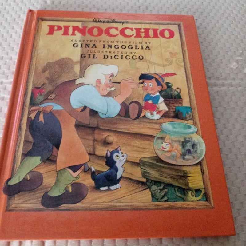 Walt Disney's Pinocchio