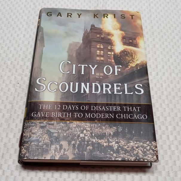 City of Scoundrels