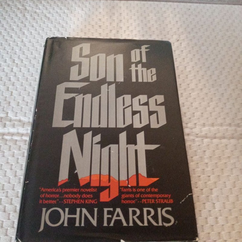 Son of the Endless Night