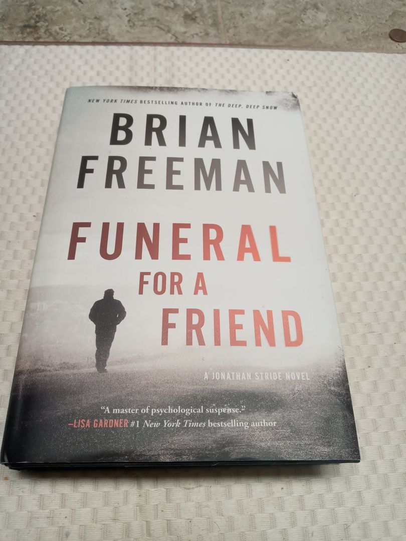 Funeral for a Friend
