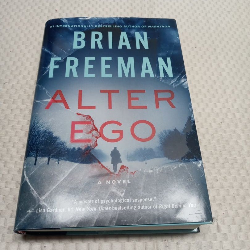  Alter Ego (A Jonathan Stride Novel, 9