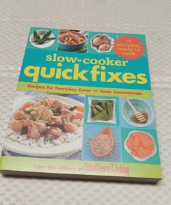 Slow Cooker Quick Fixes