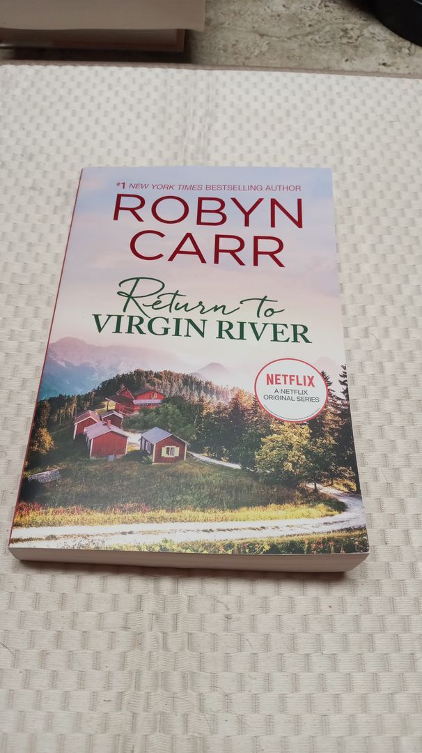 Return to Virgin River