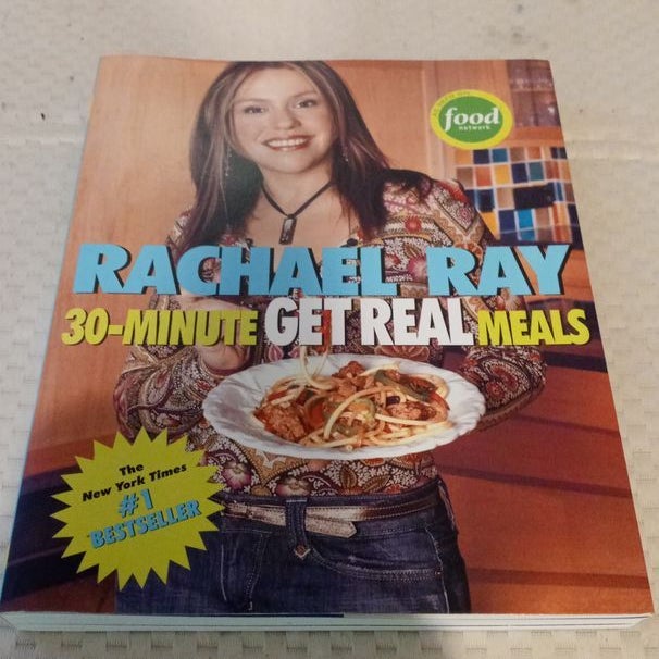 Rachael Ray's 30-Minute Get Real Meals