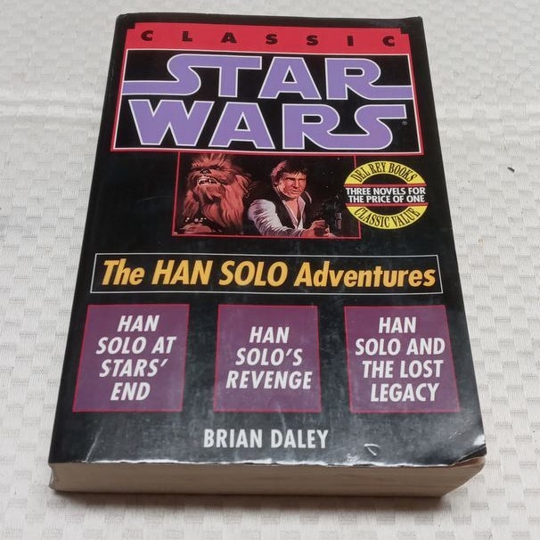 The Han Solo Adventures