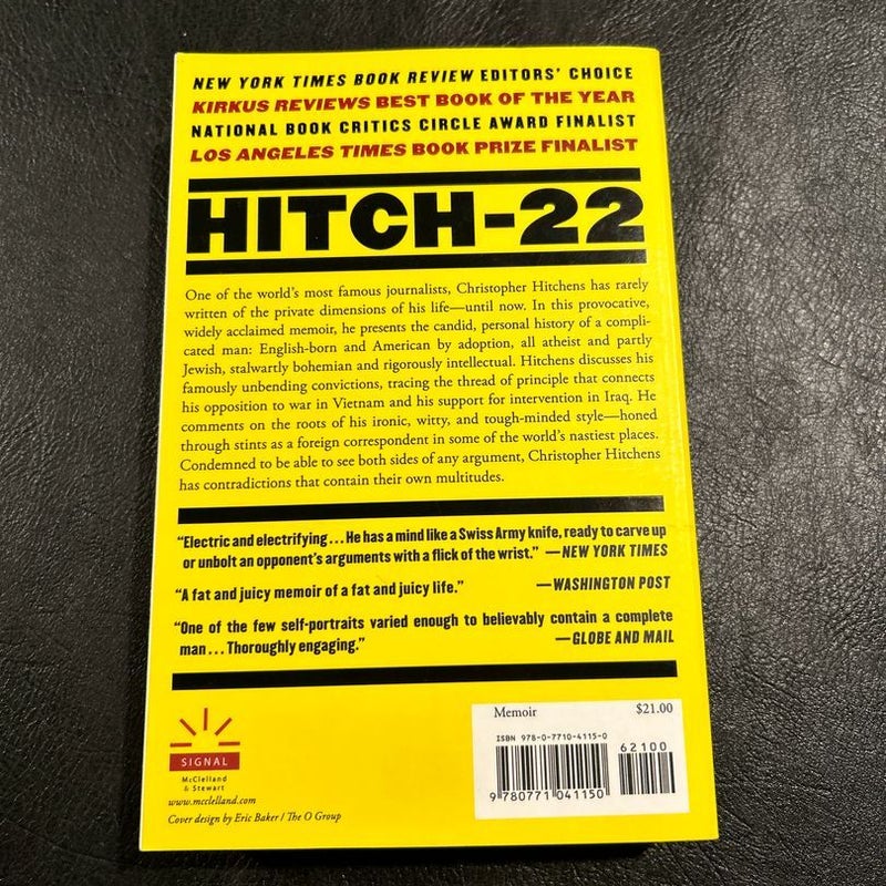 Hitch-22