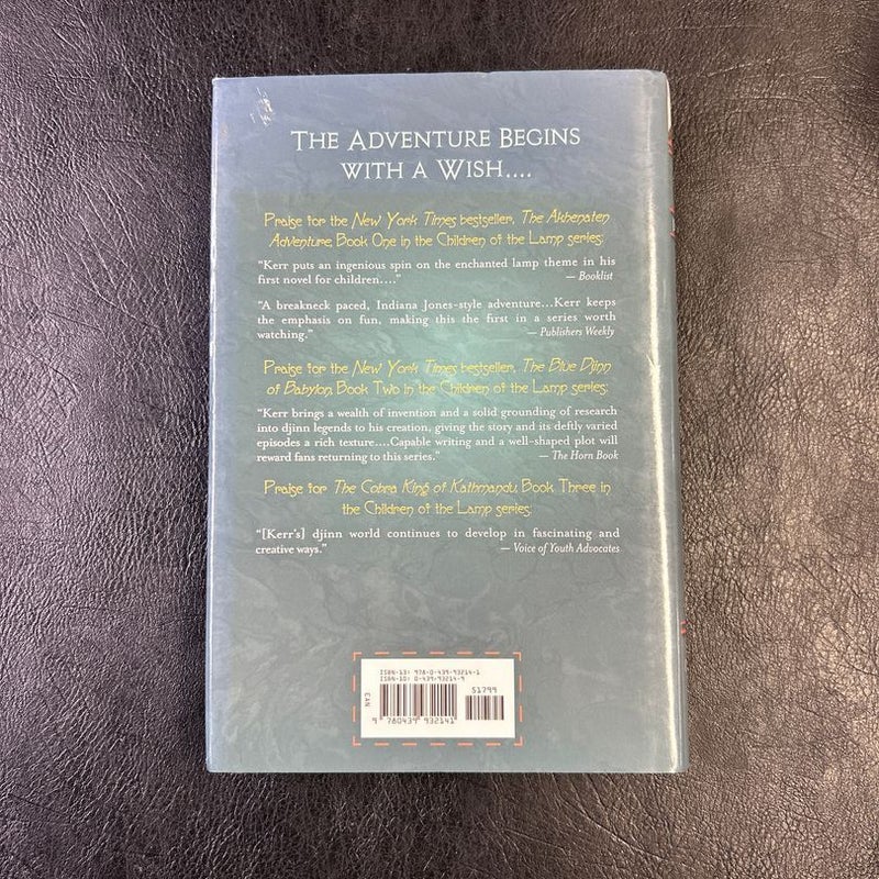 The Day of the Djinn Warriors