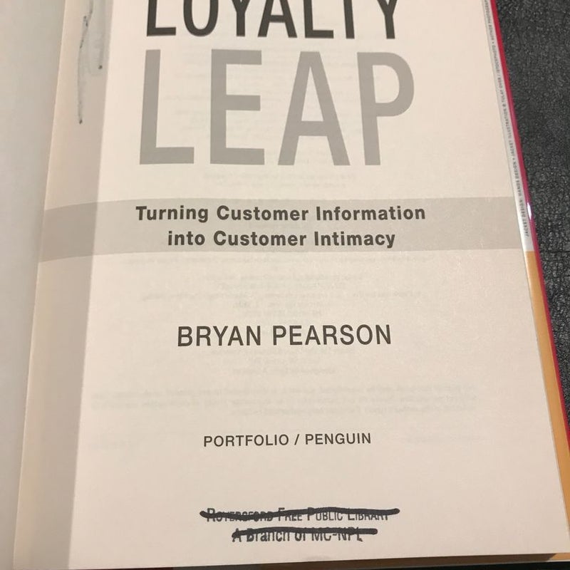 The Loyalty Leap