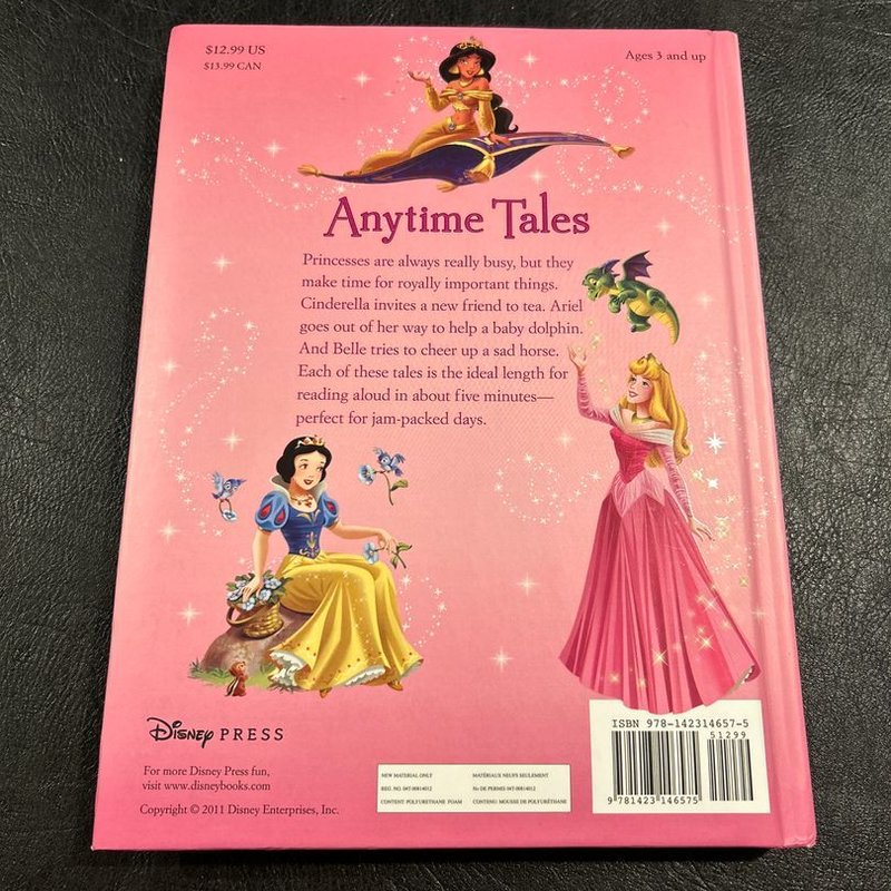 5-Minute Princess Stories