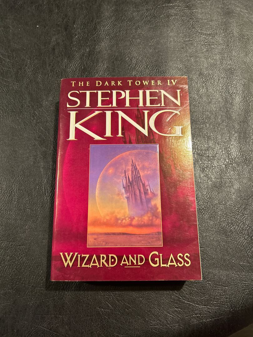 Wizard and Glass