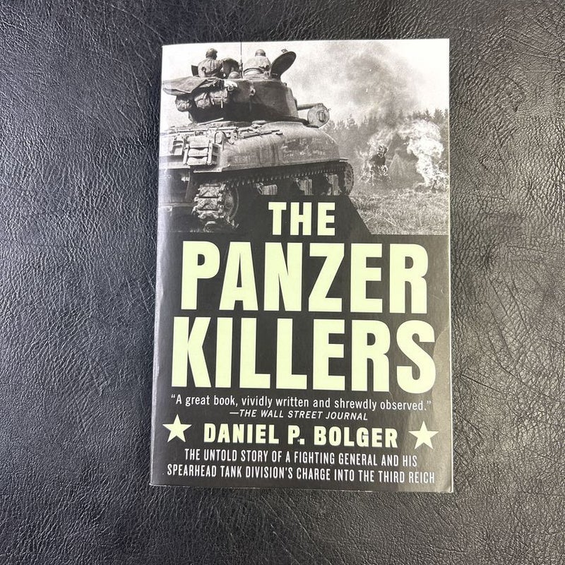 The Panzer Killers