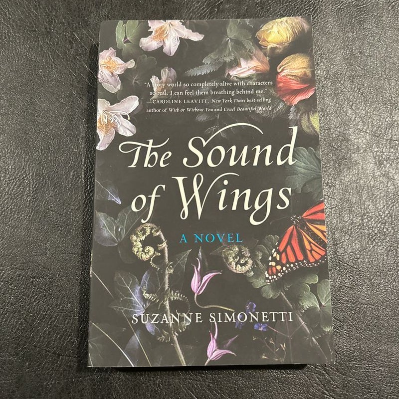 The Sound of Wings