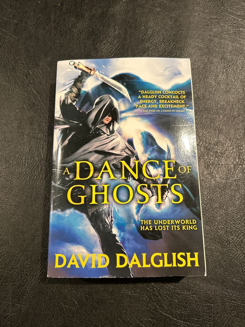 A Dance of Ghosts