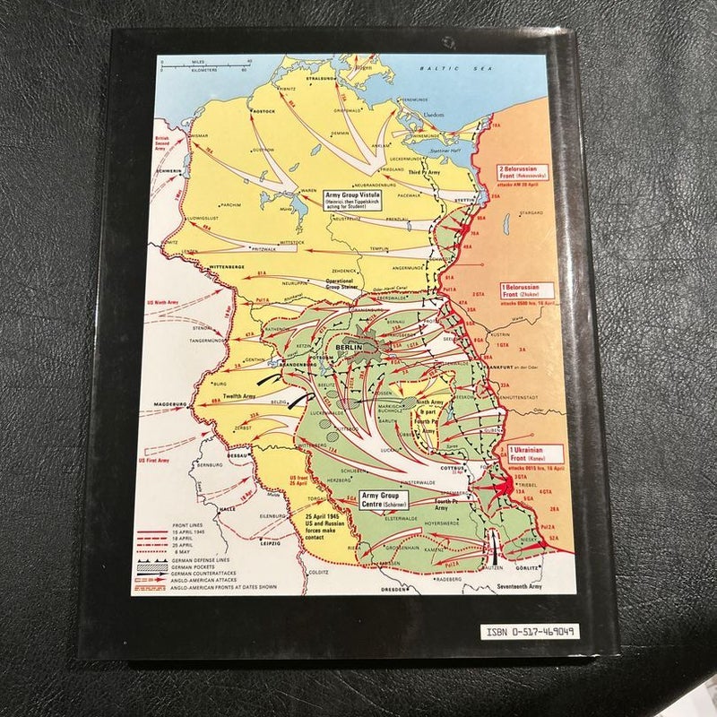 Atlas of World War II