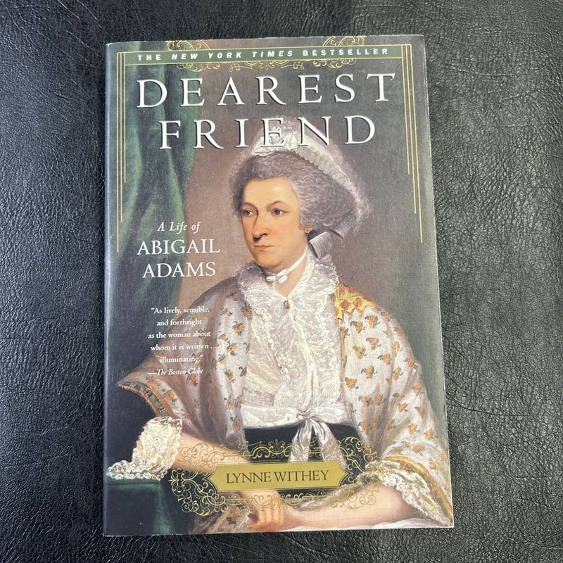 Dearest Friend